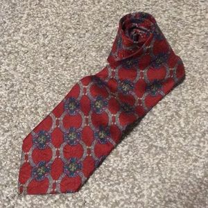 Vintage Christian Dior monsieur tie